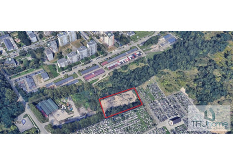 Działka na sprzedaż - okolice Krakowskiej Warpie, Będzin, Będziński, 3741 m², 1 320 000 PLN, NET-4068/TRH/DZS-220639