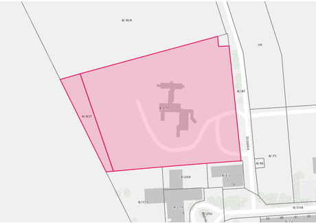 Obiekt na sprzedaż - Brzeska Kołobrzeg, Kołobrzeski (Pow.), 16 270 m², 9 800 000 PLN, NET-TTT-00000505