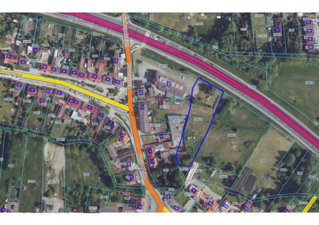 Działka na sprzedaż - Nekla, Nekla (gm.), Wrzesiński (pow.), 4298 m², 448 679 PLN, NET-TTT-00000446