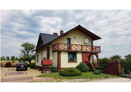 Dom na sprzedaż - Molna, Ciasna (gm.), Lubliniecki (pow.), 164,9 m², 706 500 PLN, NET-TTT-00000513