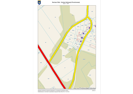 Działka na sprzedaż - Wygryny, Ruciane-Nida (gm.), Piski (pow.), 1265 m², 180 000 PLN, NET-TTT-00000555