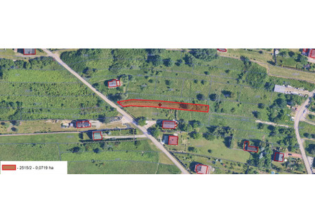 Działka na sprzedaż - Chrzanów, Chrzanów (gm.), Chrzanowski (pow.), 719 m², 100 000 PLN, NET-TTT-00000502