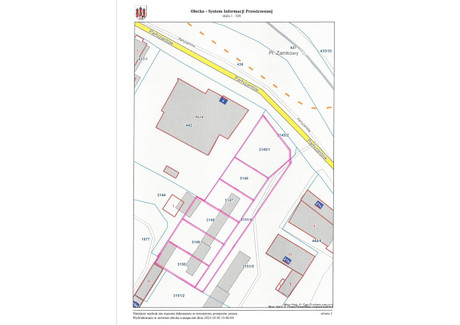 Działka na sprzedaż - Olecko, Olecko (gm.), Olecki (pow.), 1909 m², 600 000 PLN, NET-TTT-00000550