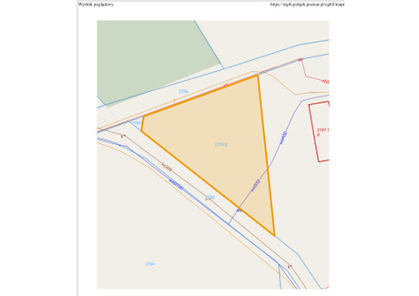 Działka na sprzedaż - Mosina, Mosina (gm.), Poznański (pow.), 2936 m², 654 000 PLN, NET-TTT-00000537