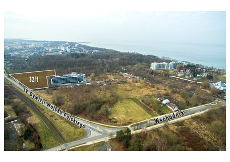 Działka na sprzedaż - IV Dywizji Wojska Polskiego Kołobrzeg, Kołobrzeski (Pow.), 12 676 m², 17 600 000 PLN, NET-TTT-00000519