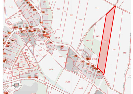 Działka na sprzedaż - Lubotyń, Kietrz (Gm.), Głubczycki (Pow.), 13 600 m², 99 000 PLN, NET-TTT-00000536