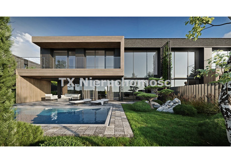 Dom na sprzedaż - Wójtowa Wieś, Gliwice, Gliwice M., 224 m², 1 500 000 PLN, NET-TXN-DS-11608