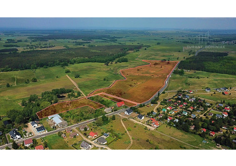 Działka na sprzedaż - Wolińska Stepniczka, Stepnica, Goleniowski, 111 700 m², 3 470 000 PLN, NET-61/5455/OGS