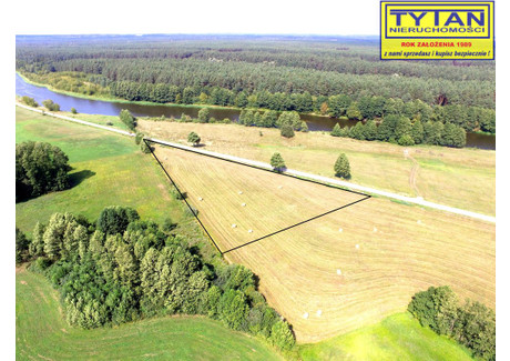 Działka na sprzedaż - Nowogród, Łomżyński, 4976 m², 90 000 PLN, NET-1728/2737/OGS