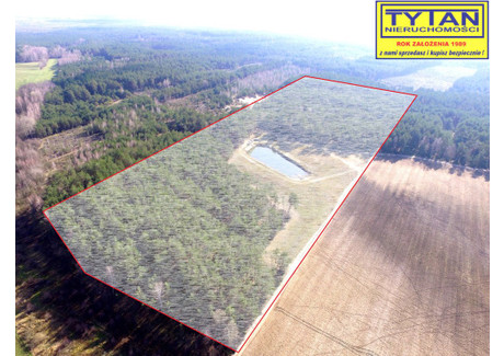 Działka na sprzedaż - Strzeszewo, Śniadowo, Łomżyński, 91 251 m², 890 000 PLN, NET-1732/2737/OGS