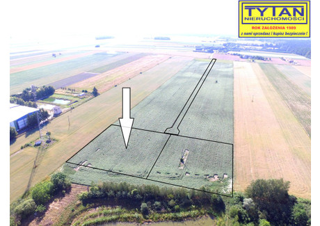 Działka na sprzedaż - Jeziorko, Piątnica, Łomżyński, 3010 m², 210 700 PLN, NET-1734/2737/OGS