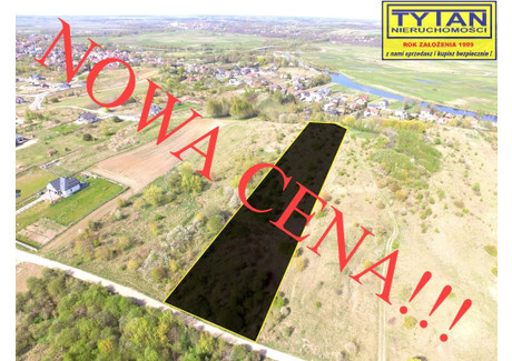 Działka na sprzedaż - Wąska Łomża, 9290 m², 1 599 000 PLN, NET-1750/2737/OGS