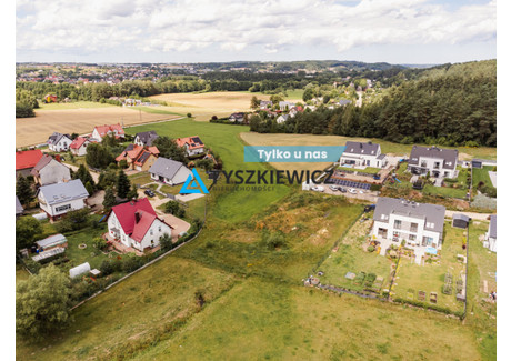 Działka na sprzedaż - Architektów Gościcino, Wejherowo, Wejherowski, 1458 m², 349 000 PLN, NET-TY208816