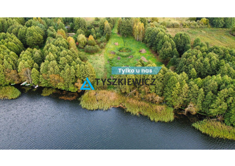 Działka na sprzedaż - Tągowie, Tuchomie, Bytowski, 5213 m², 417 040 PLN, NET-TY392269