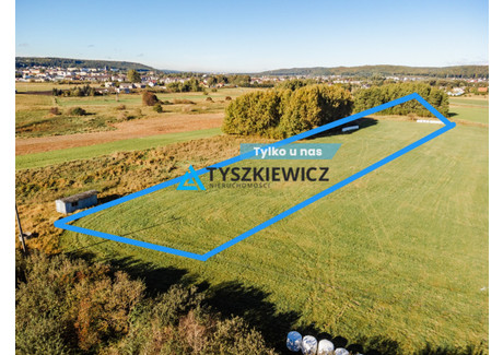 Działka na sprzedaż - Reda, Wejherowski, 4600 m², 700 000 PLN, NET-TY527640