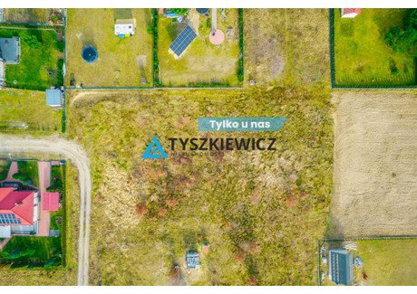 Działka na sprzedaż - Rytel, Czersk, Chojnicki, 1002 m², 99 990 PLN, NET-TY746072