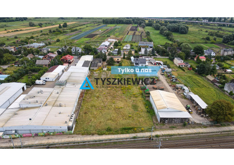 Działka na sprzedaż - Żuławska Orunia, Gdańsk, 6800 m², 2 713 000 PLN, NET-TY952418