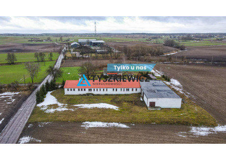 Obiekt na sprzedaż - Rożental, Pelplin, Tczewski, 9415 m², 1 500 000 PLN, NET-TY128816