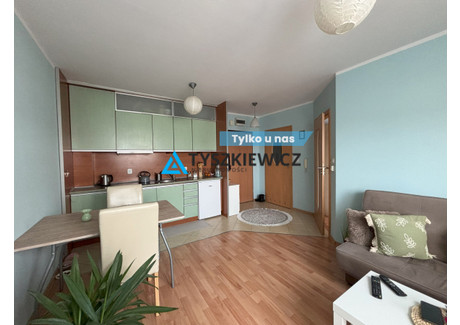 Mieszkanie na sprzedaż - Franciszka Fenikowskiego Reda, Wejherowski, 29,9 m², 330 000 PLN, NET-TY122924