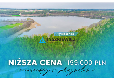 Działka na sprzedaż - Piece, Kaliska, Starogardzki, 3009 m², 199 000 PLN, NET-TY193037