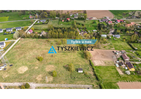 Działka na sprzedaż - Przemysław, Stegna, Nowodworski, 1005 m², 150 750 PLN, NET-TY536355