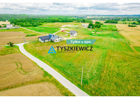 Działka na sprzedaż - Połęczyno, Somonino, Kartuski, 1000 m², 98 900 PLN, NET-TY748602