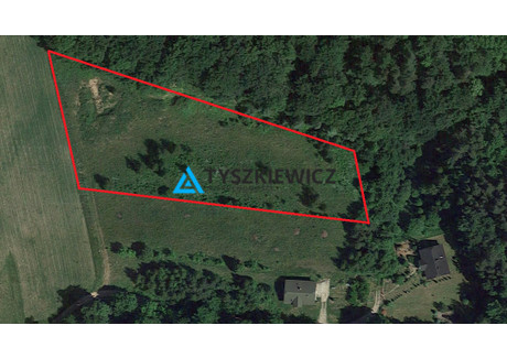 Działka na sprzedaż - Łapino, Kolbudy, Gdański, 9800 m², 1 500 000 PLN, NET-TY878375