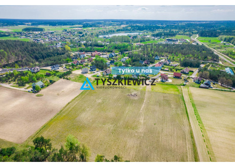 Działka na sprzedaż - Sorki Kalisz, Dziemiany, Kościerski, 1020 m², 130 000 PLN, NET-TY943137