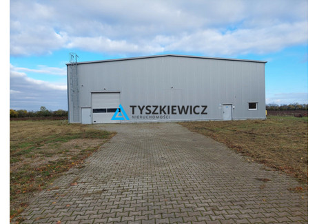 Magazyn na sprzedaż - Miłobądz, Tczew, Tczewski, 369,3 m², 2 000 000 PLN, NET-TY837365