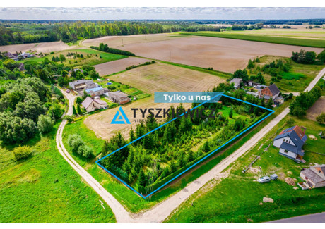 Działka na sprzedaż - Włościbórz, Sępólno Krajeńskie, Sępoleński, 3000 m², 160 000 PLN, NET-TY688352