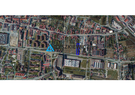 Działka na sprzedaż - Starogard Gdański, Starogardzki, 241 m², 40 000 PLN, NET-TY795219