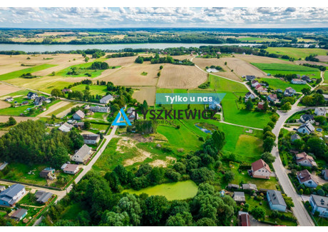 Działka na sprzedaż - Grabowo Kościerskie, Nowa Karczma, Kościerski, 1074 m², 109 900 PLN, NET-TY706728