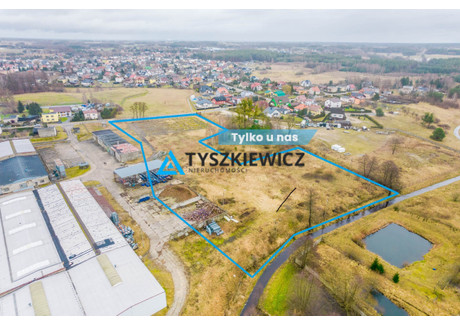 Działka na sprzedaż - Czersk, Chojnicki, 14 983 m², 2 250 000 PLN, NET-TY881938
