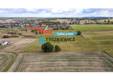 Działka na sprzedaż - Mściwoja Szemud, Wejherowski, 1393 m², 180 000 PLN, NET-TY810558