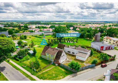 Dom na sprzedaż - Dworcowa Potęgowo, Słupski, 167 m², 460 000 PLN, NET-TY416734