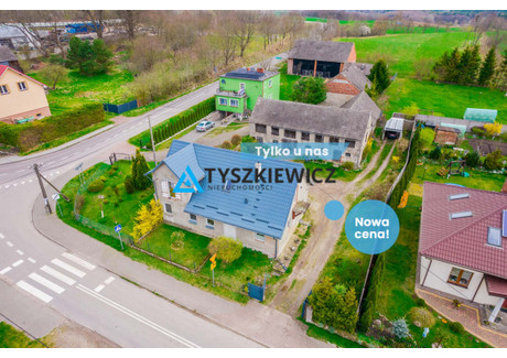 Dom na sprzedaż - Chotkowo, Borzytuchom, Bytowski, 168,45 m², 530 000 PLN, NET-TY867762