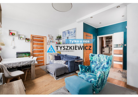 Mieszkanie na sprzedaż - Marsz. Piłsudskiego Kamienna Góra, Gdynia, 76,55 m², 1 099 900 PLN, NET-TY977773