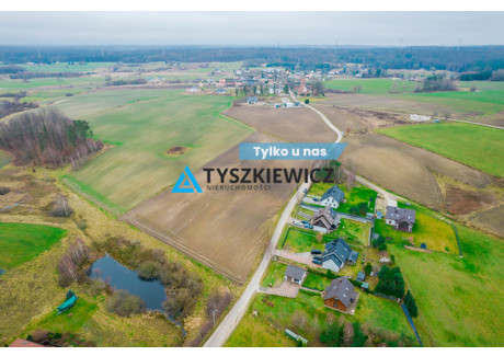 Działka na sprzedaż - Hopowo, Somonino, Kartuski, 912 m², 145 920 PLN, NET-TY186825