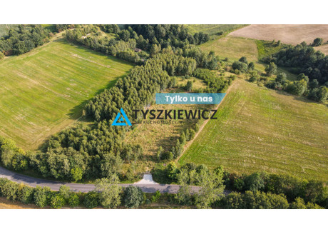 Działka na sprzedaż - Starowiejska Liniewo, Kościerski, 3545 m², 300 000 PLN, NET-TY276786