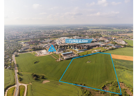 Działka na sprzedaż - Liściasta Chojnice, Chojnicki, 69 740 m², 6 200 000 PLN, NET-TY236417