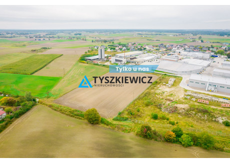 Działka na sprzedaż - Wielki Klincz, Kościerzyna, Kościerski, 10 900 m², 930 000 PLN, NET-TY371661