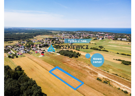 Działka na sprzedaż - Szkolna Tupadły, Władysławowo, Pucki, 2000 m², 800 000 PLN, NET-TY587803