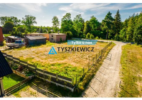 Działka na sprzedaż - Lipuska Huta, Lipusz, Kościerski, 586 m², 79 000 PLN, NET-TY667947