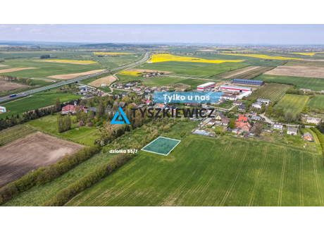 Działka na sprzedaż - Długa Malenin, Tczew, Tczewski, 995 m², 120 000 PLN, NET-TY879580