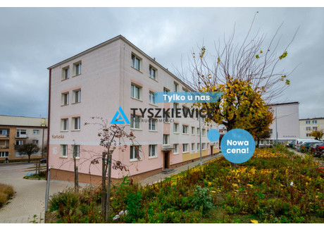 Mieszkanie na sprzedaż - Kartuska Kościerzyna, Kościerski, 29,75 m², 240 000 PLN, NET-TY199598