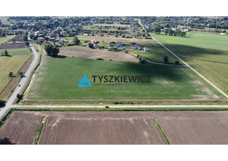 Działka na sprzedaż - Ogrodowa Rokitnica, Pruszcz Gdański, Gdański, 4219 m², 295 330 PLN, NET-TY455149