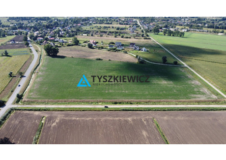 Działka na sprzedaż - Ogrodowa Rokitnica, Pruszcz Gdański, Gdański, 4219 m², 295 330 PLN, NET-TY455149