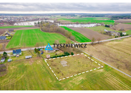 Działka na sprzedaż - Przechlewo, Człuchowski, 3436 m², 299 000 PLN, NET-TY458224