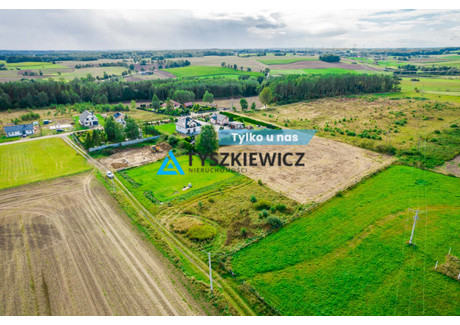 Działka na sprzedaż - Grabowo Kościerskie, Nowa Karczma, Kościerski, 1359 m², 79 900 PLN, NET-TY780365
