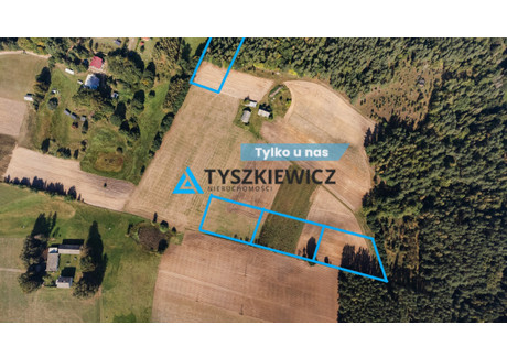 Działka na sprzedaż - Kasztanowa Załęże, Przodkowo, Kartuski, 3000 m², 240 000 PLN, NET-TY943335